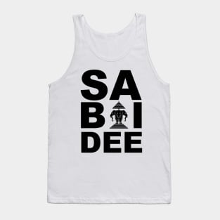 Sa Bai dee Tank Top